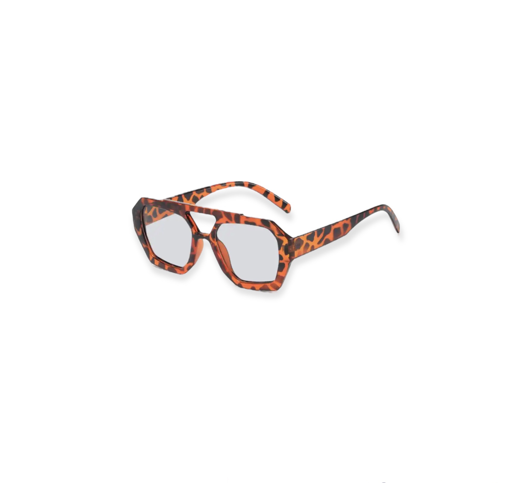Ginnie Brown Sunglasses