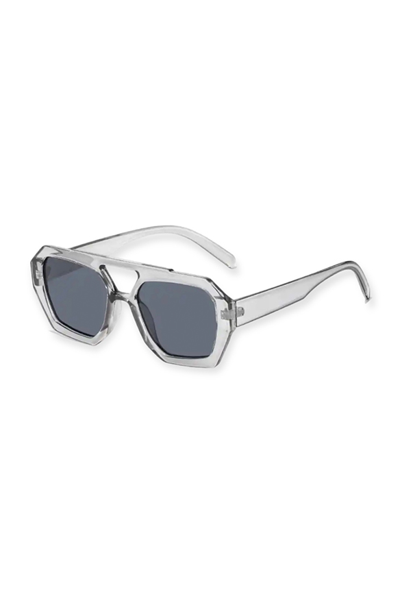 Ginnie Grey Sunglasses