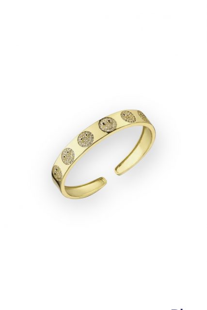 All Smiles Cuff