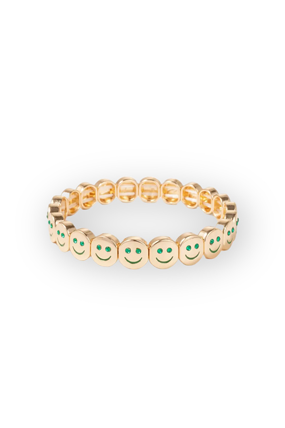 Classic All Smiles Bracelet