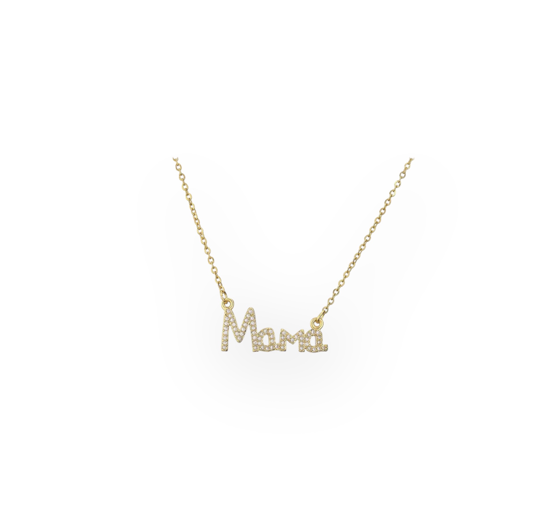 Mama Necklace