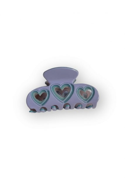 Sweetheart Hair Clip