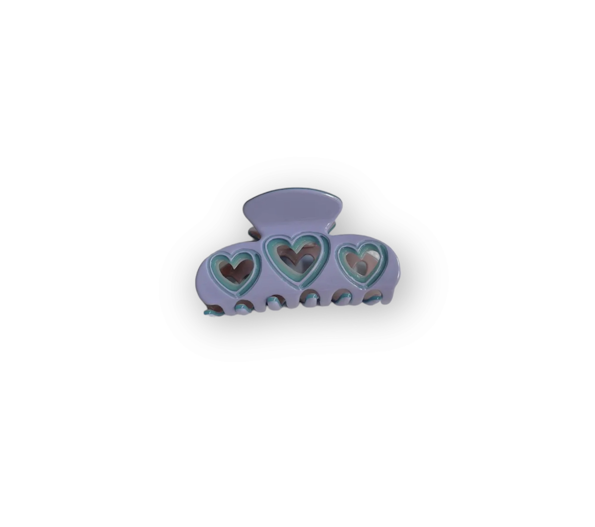 Sweetheart Hair Clip