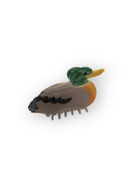 Ducky Hair Clip