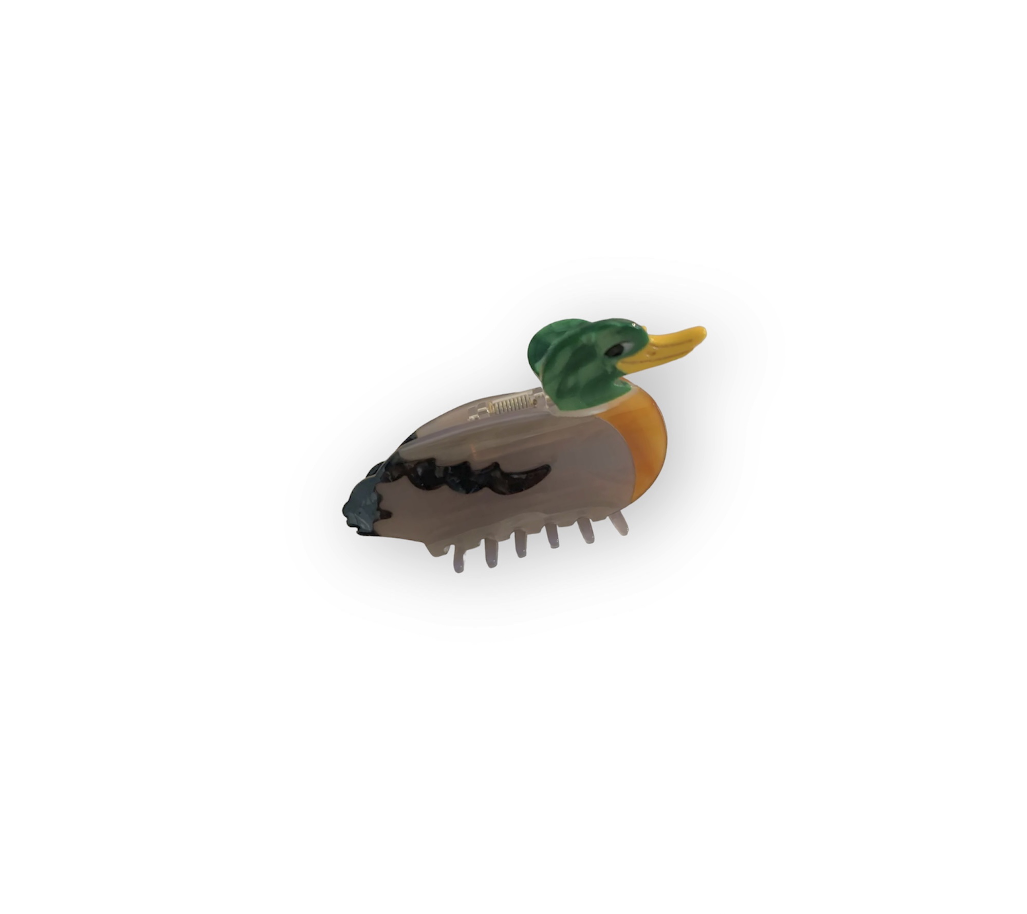 Ducky Hair Clip