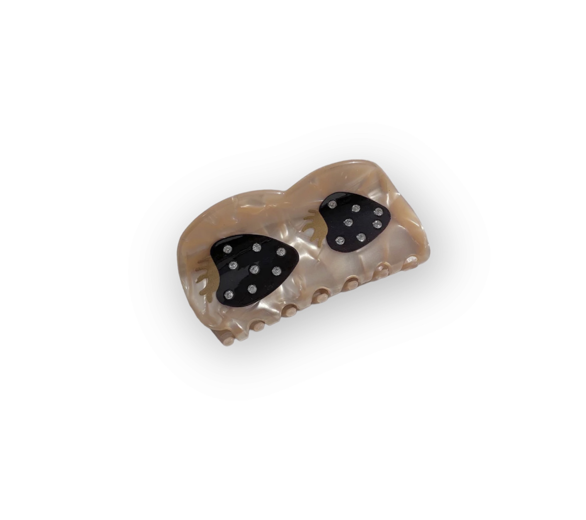 Strawberry Hair Clip