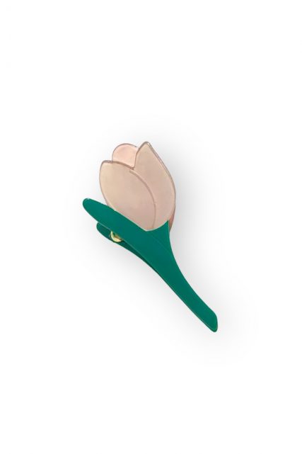 Tulip Hair Clip