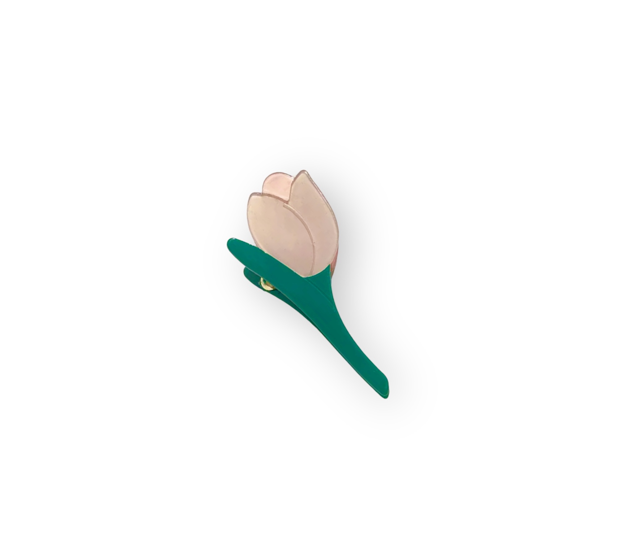 Tulip Hair Clip