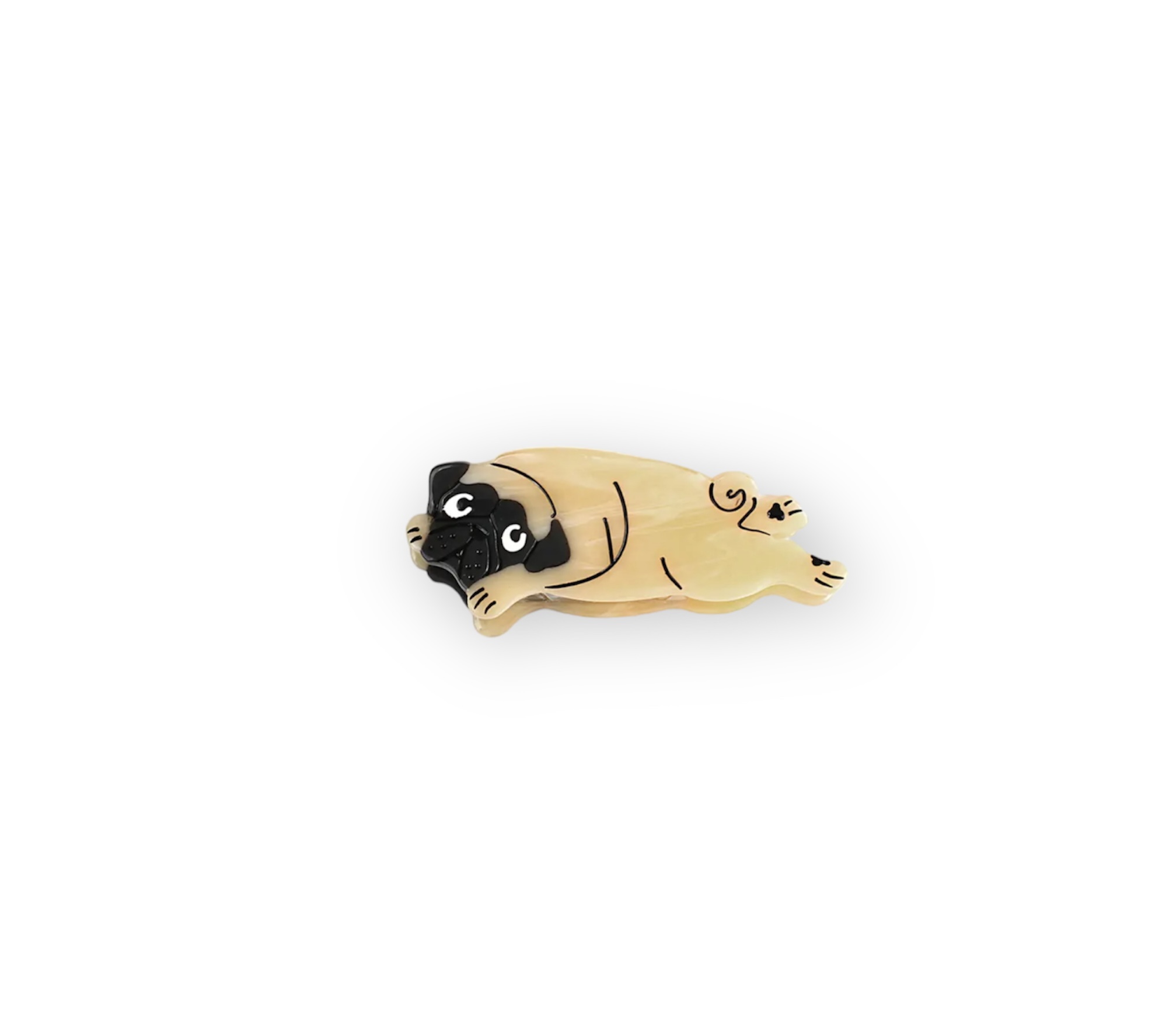 Henry Hair Clip