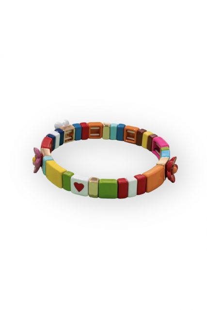 Queen Of Hearts Bracelet