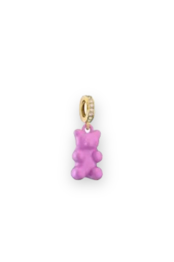 Barbie Gummy Bear Pendant