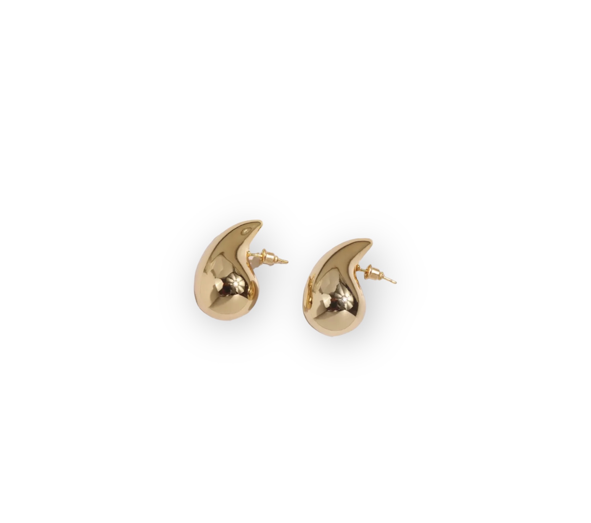 Savanna Earrings Gold