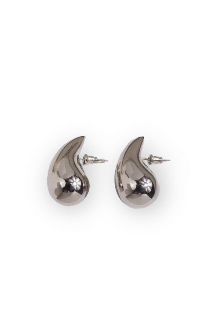 Savanna Earrings Silver