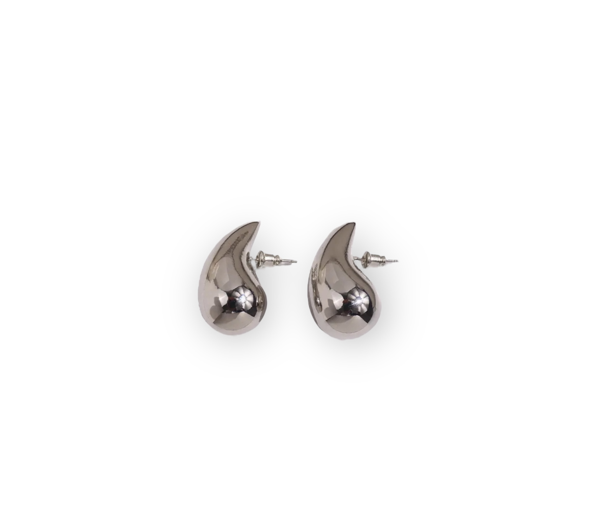 Savanna Earrings Silver