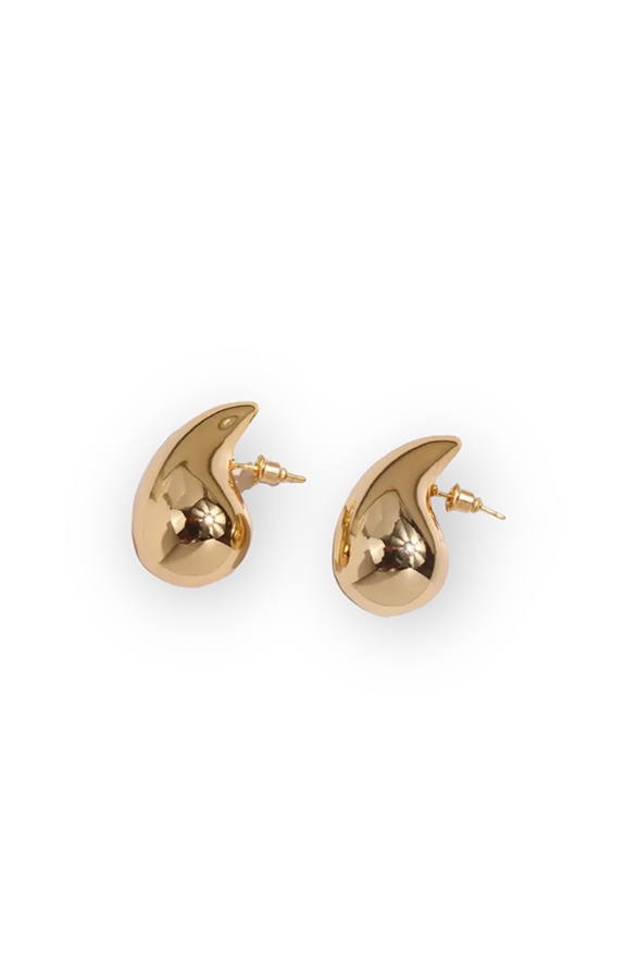 Savanna Earrings Gold