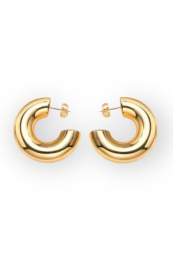 Icon Hoops Gold