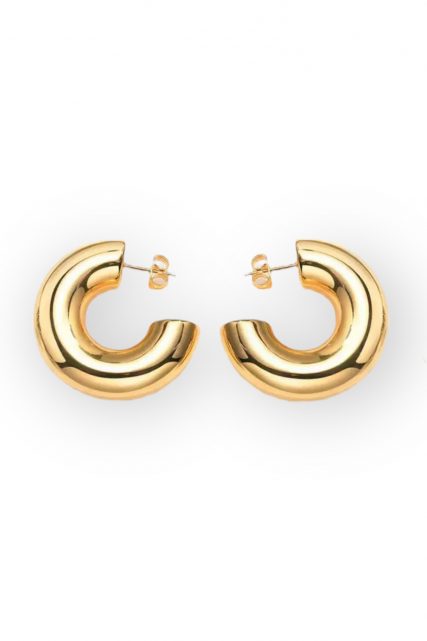 Icon Hoops Gold