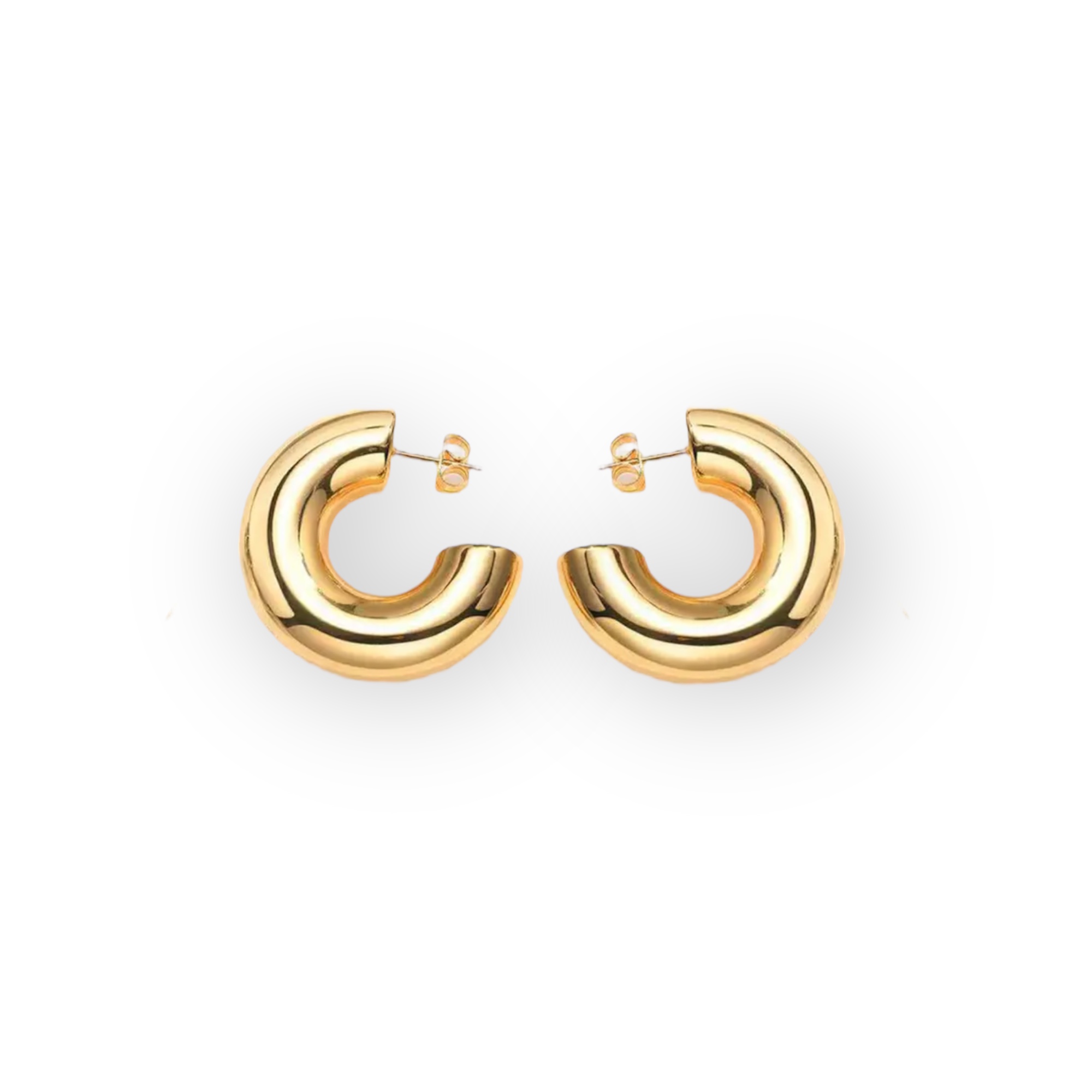 Icon Hoops Gold