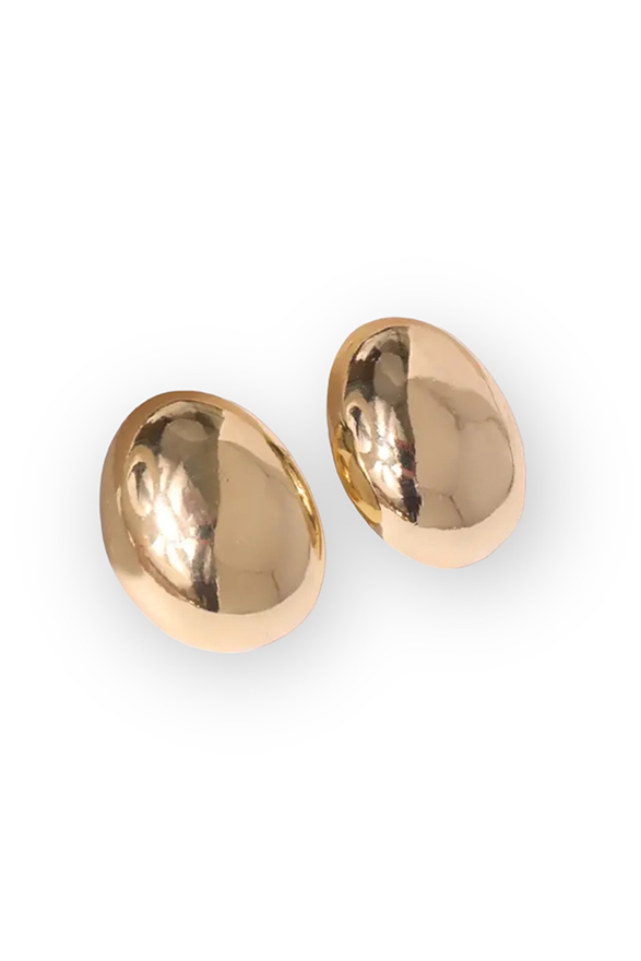 Aspen Earrings Gold