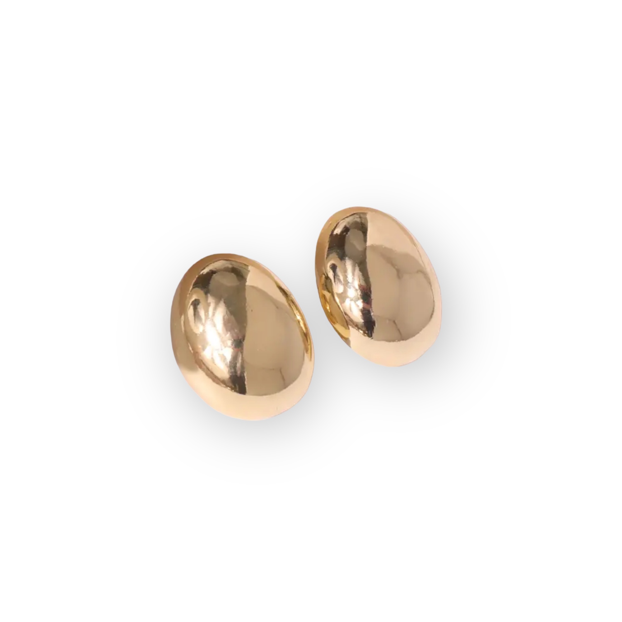 Aspen Earrings Gold