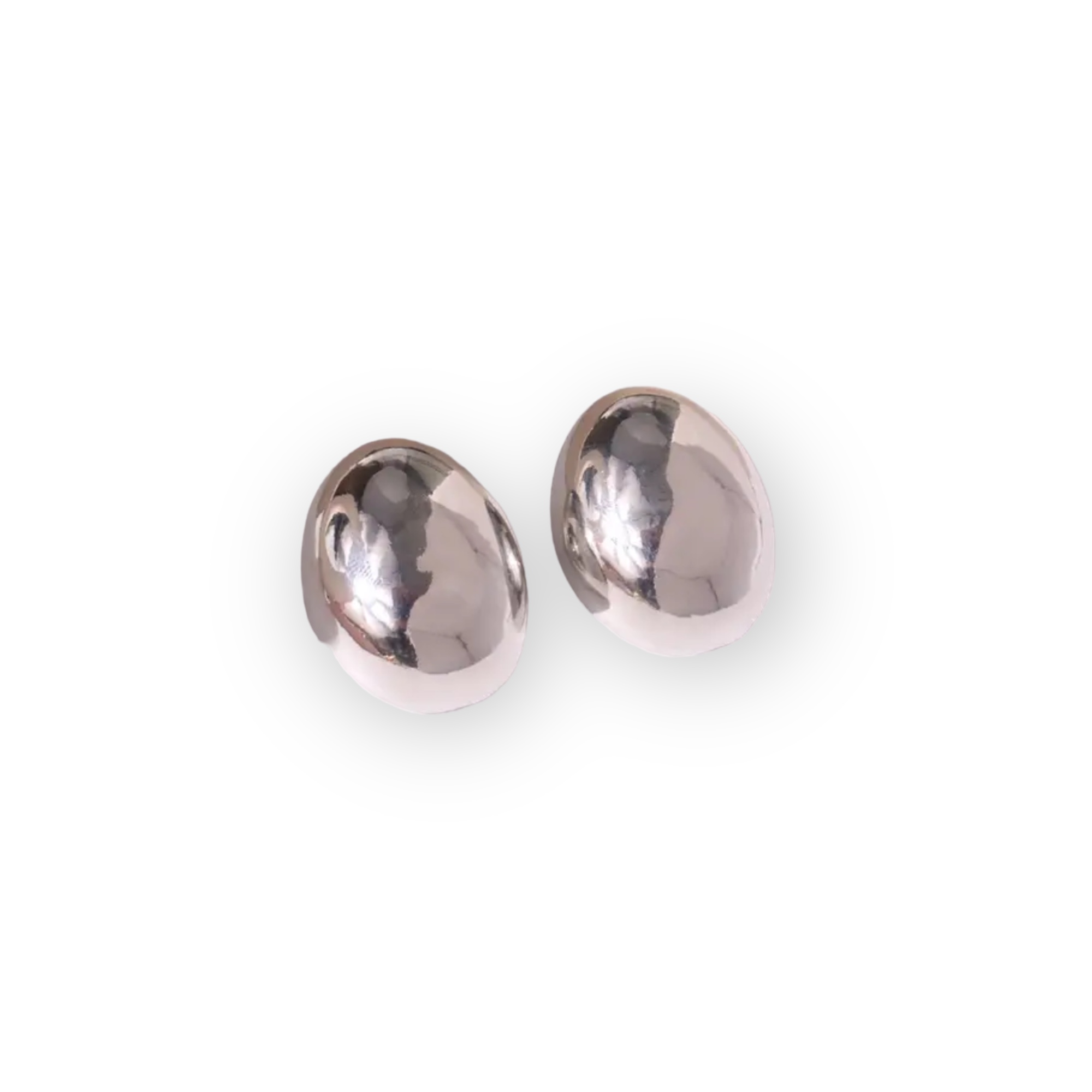 Aspen Earrings Silver