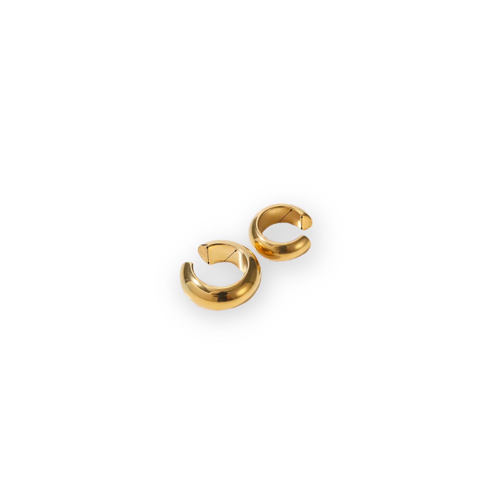 Madrid Ear Cuff Set