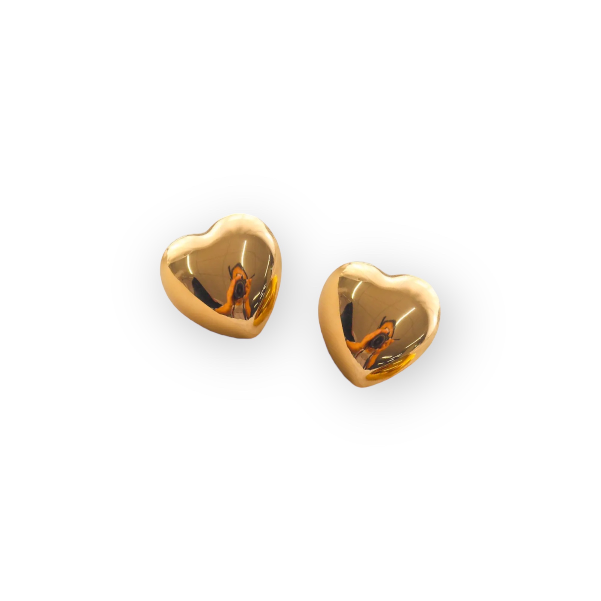 Marie Earrings Gold