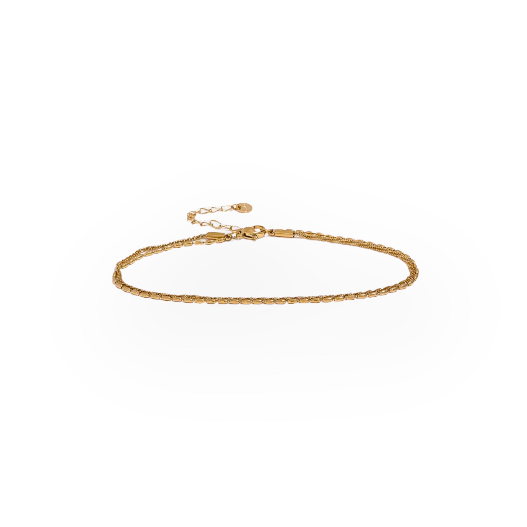 Brooklyn Anklet Gold