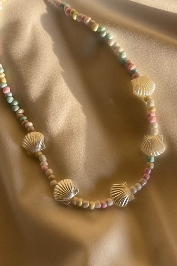 Kids Shell Necklace