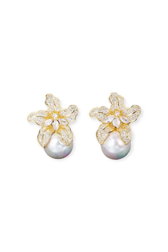 Lamer Earrings