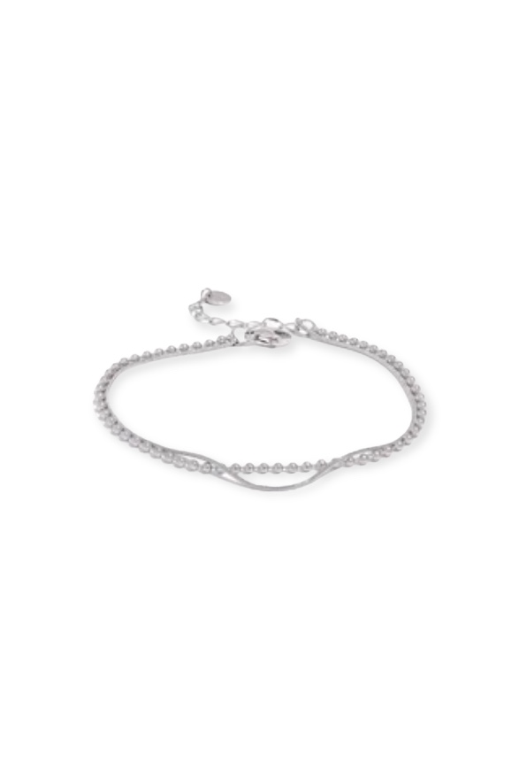 Joan Bracelet Silver