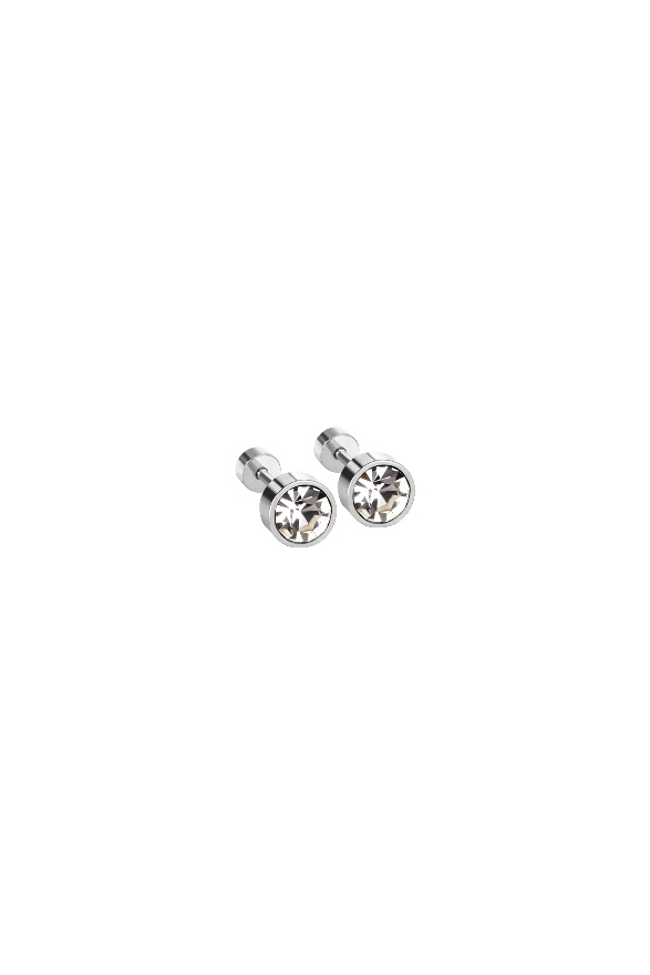 Kids Silver Studs