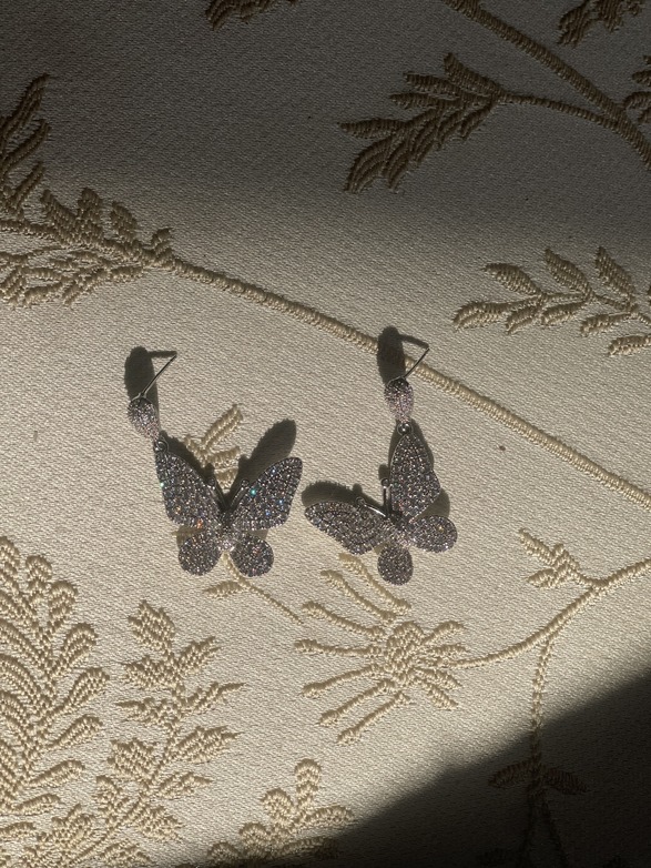 Butterfly Earrings