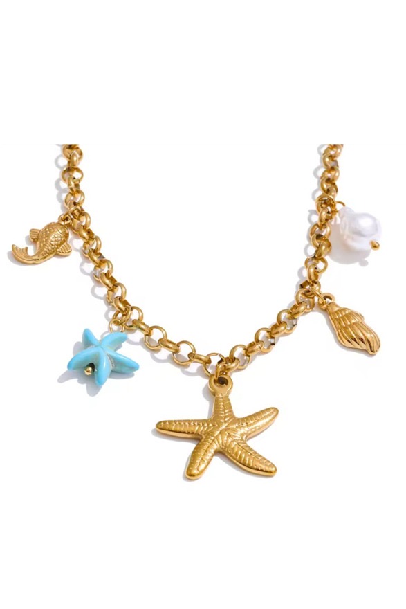 Seychelles Necklace