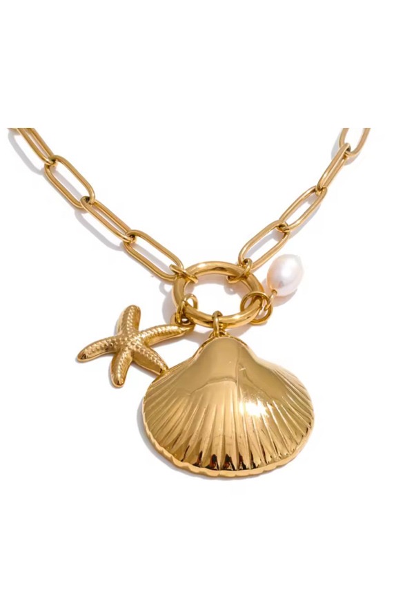 Cabo Necklace