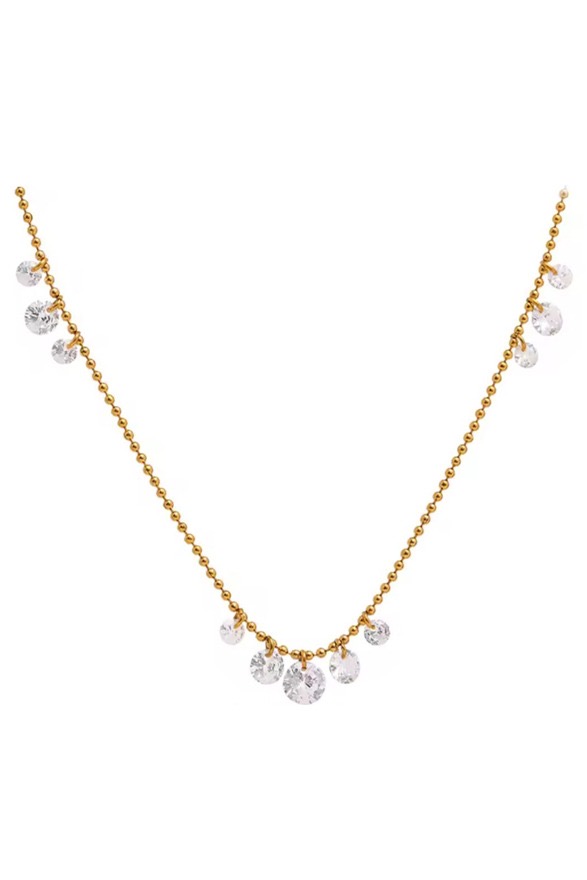Montauk Necklace