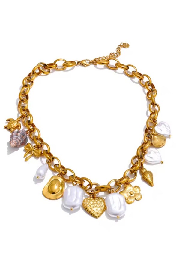 Cancun Necklace
