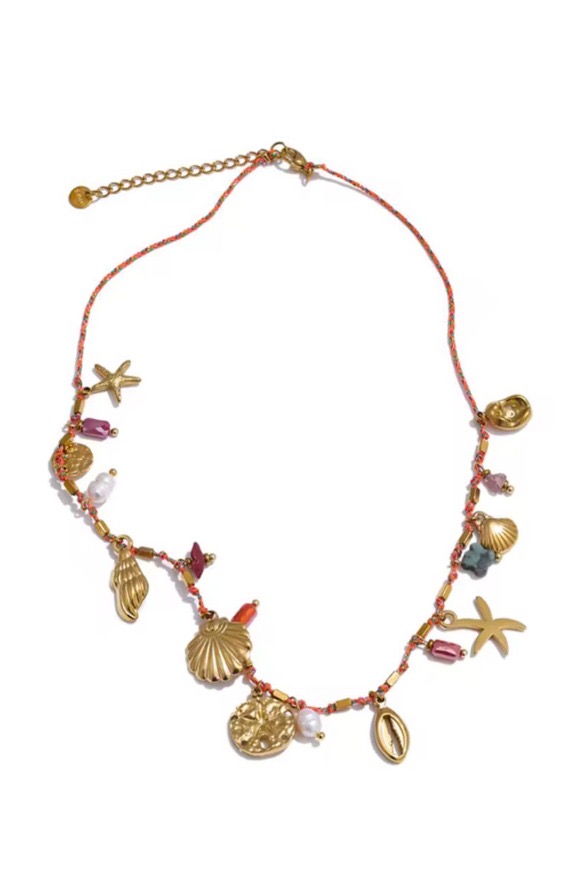 Tulum Necklace