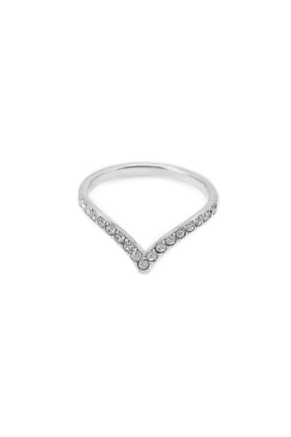 Reinna Ring Silver