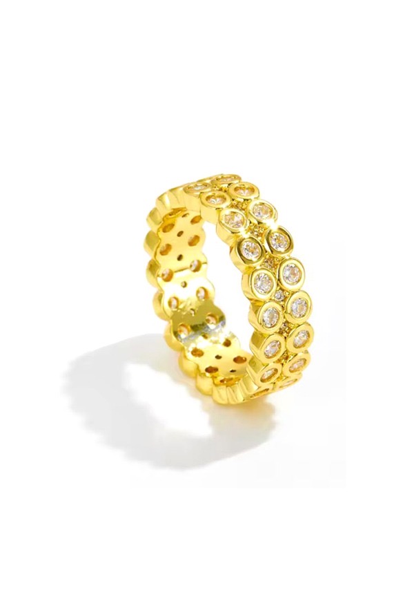 Athena Ring Gold
