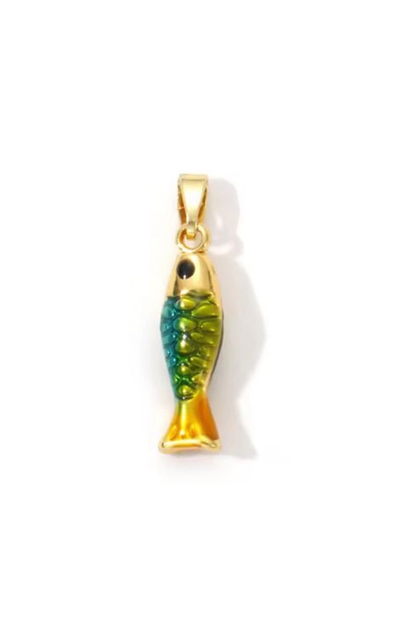 Deep Sea Pendant